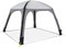Kampa - Air Shelter 300 - Zelte - Camping Zubehör - Aufblasbarer Aktivitätsunterstand - Reise Gadgets - Grau - 3 x 3 m