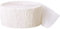 PAPSTAR NEU Kreppband/Krepppapier, Länge: ca. 24 m, Farbe: Weiß