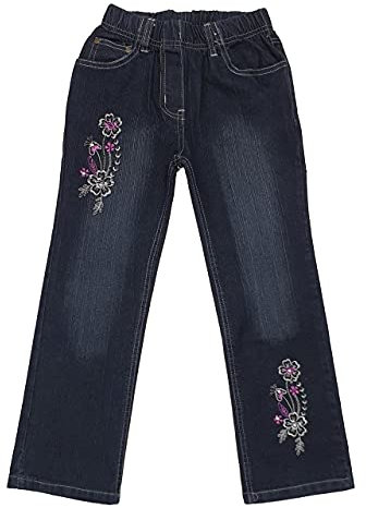 Girls Fashion Mädchen Jeans Hose Stretch, Gr. 98/104, M33.4
