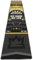Kings Dart Dartteppich | Star Edition | rutschfest & präzise | 2 Größen | Schwarz | Abwurflinie mit Oche | Cooles Design