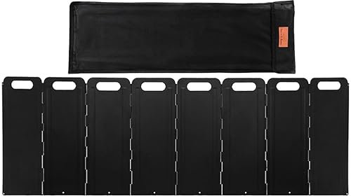 Wind Blocker, Portable Stove Protector, High Temperature Resistant, With Storage Bag, Portable Design, Windbreaker, Windbreaker, Camping Accessories, Blocker