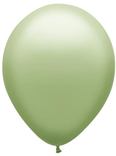 Qualatex 30359 Cactus 11/ 11-inch Round Latex Party Balloons (Pack of 25)