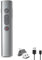Puntatore Presenter Wireless Ricaricabile, Controllo del Volume, Telecomando Presentazioni Powerpoint, USB C Wireless Penna Puntatore PC per Presentazioni di Slides su Computer, Mac (Rosso)
