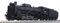 KATO Spur N D51 Hokkaido Typ 2016-B Eisenbahnmodell Dampflokomotive
