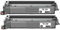 Supply Guy TN248XL Toner Schwarz Kompatibel mit Brother TN-248XL für Brother MFC-L3760CDW, MFC-L3740CDW, DCP-L3560CDW, DCP-L3520CDW, MFC-L3740CDWE, MFC-L3740CDWE, HL-L3220CW, MFC-L8390CDW Multipack 2