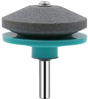 KWJNH Tagliaerba industriale Affilatrice opaca Universale Rettifica Falciatrice Accessori Parti Strumento Rotante Affilatrice Prato Trapano U2e9 Tagli