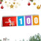 Weihnachts-Adventskalender 2024, Tischkalender - 2024 Weihnachts-Desktop-Adventskalender - 2024 Weihnachts-Desktop-Adventskalender für die Tischdekoration zu Hause