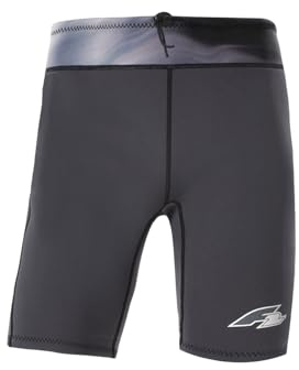 F2 Herren Neopren Hose Wave Pant 2,5mm XS-XXL Größe wählbar Anthrazit