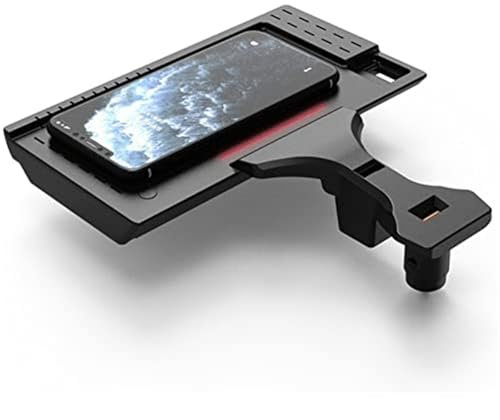 MUEOSI 15W, for BMW, X3 X4 G01 G02 phone, for Huawei, for Xiaomi, QI Car Wireless Charger Wireless Charging Panel Modified Fast Charge 2018-2022 car wireless charger pad