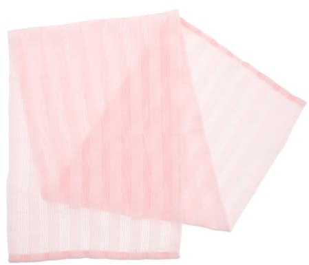 Sosoport Peeling-waschlappen Badetuch Körperpeeling-handtuch Strukturierte Streifen Für Den Täglichen Gebrauch Unter Der Dusche