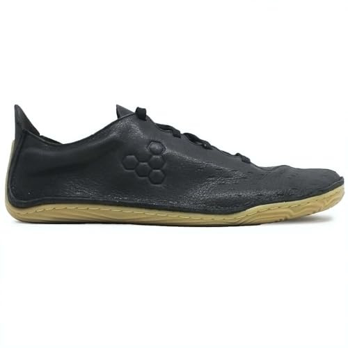 VIVOBAREFOOT Damen Sensus Leder Raven Trainer 41 EU