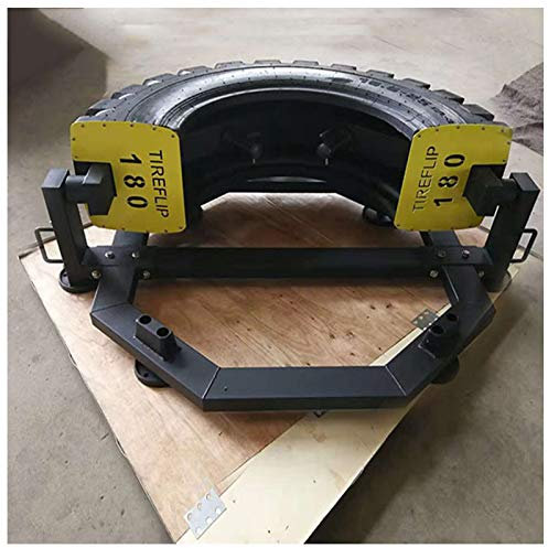 CMOLVUR Fitness Tire for Hammer Training Crossfit Training Tyre Strength Training Equipment for Home Workout Gym Exercise Muscle Machine Tire Flip