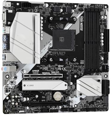 Scheda madre Scheda madre Fit For ASRock B550M Pro4 Socket AM4 B550 supporta CPU Ryzen 5 5600 4500 3200G 3600 5700X DDR4 128 GB NVMe SSD Micro ATX