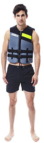 Giubbotto salvagente Uomo Jobe Neo - 2017 - Lime 2XL Lime