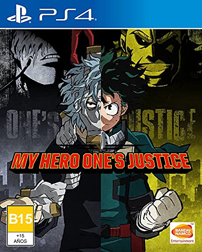 My Hero One's Justice (輸入版:北米) - PS4