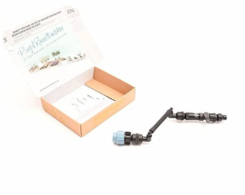 Plug&Rain Tropfrohr-Anschluss-Set, 25 mm (3/4) 25MM EXPERT
