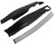 JFG RACING Protezione Forcellone Moto,Paraforcellone Protezione Telaio per EXC125 EXC200 EXC300 EXC-F250 EXC-F350 EXC-F400 EXC-F450 EXC-F500 TC/FC125 FC250/350/450 TE125/250 FE250/350/450-Nero