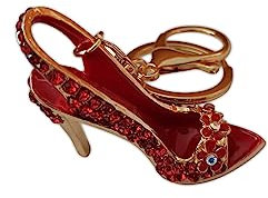 Eillwin Lovely High Heel Keyring & Attractive Keychain for Her