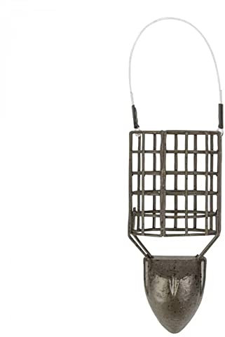 Preston Match - Mangiatoia per Pesca alla Carpa, Misura Media, 40 g