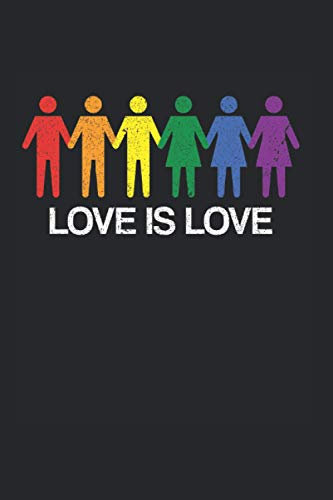 LGBT Awareness Month Gay Pride Love Is Love Rainbow Gift Kalender 2021: LGBT Kalender 2021 Geschenk Lustig / LGBT Taschenkalender 2021 / Terminplaner ... November 20 bis Dezember 21 1 Woche pro Seite