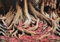 Dohse Aquaristik Rückwandfolie 300 cm x 60 cm Terrarien Aquarien Rückwand Hintergrund Dekoration Poster