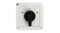 Sterndreieck 3P 25A in Gehäuse 4G25-12-PK 63-840591-031 Appator 5906739003662