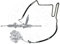 Hydraulikschlauch, Lenkung Original AIC Quality VON Hydraulikpumpe Nach Lenkgetriebe von AIC (57667) Schlauchleitung Lenkung