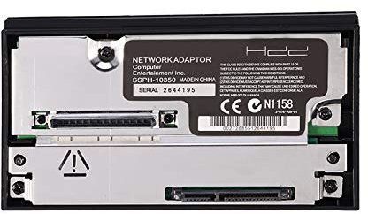 Restokki Festplattenadapter, Netzwerkadapter für PS2, Schnittstelle Netzwerkadapter HDD-Festplattenadapter mit HASL-Prozess
