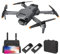 Drones con Camara 4k, Drone Dual Cámara, Drones con Camara para Principiantes Adultos Niño, RC Drone Cámara, HD Drone Cámara Track Vuelo Sensor de Gravedad Gesto Foto Video Altitud Modo