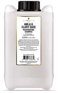 Amphora Aromatics Amla and Clary Sage Shampoo Plastic 5000ml