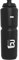Polisport 8649100013 - Bidon vélo du modèle R Collection R1000 d'une contenance de 1000ml. Bouteille d'eau pour cyclistes sans BPA en couleur noir