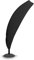 Bosmere All-weather Sail Parasol Cover, 100% Waterproof, UV Protected, Heavy Duty 600D Oxford Fabric, A599C