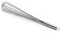 Forgast Edelstahl Schneebesen | Länge 60cm | Whisk | Rührbesen | für Mischen, Rühren Von Teig, Eiern, Aufschäumen, Schlagen und Rühren