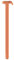 40 cm Weichen Analdildo,Flexibler Lange Analplug für Analer Analsex Anus Dilatator Sexspielzeug für Männer Frauen(Beige)