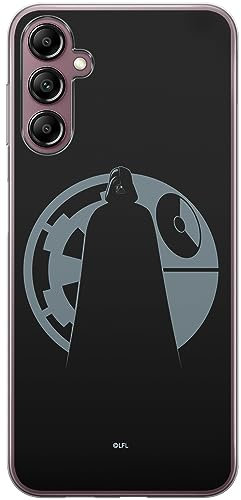 ERT GROUP Handyhülle für Samsung A14 4G/5G Original und offiziell Lizenziertes Star Wars Muster Darth Vader 022 optimal an die Form des Handy angepasst, hülle aus TPU