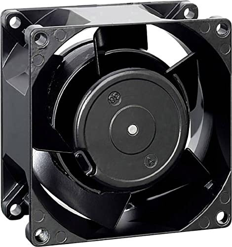 EBM Papst 8550VW Axiallüfter 230 V/AC 43 m³/h (L x B x H) 80 x 80 x 38mm
