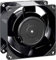 EBM Papst 8550VW Axiallüfter 230 V/AC 43 m³/h (L x B x H) 80 x 80 x 38mm