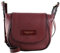 The Bridge Crossbody Bag Chianti Bordeaux Abb. Oro
