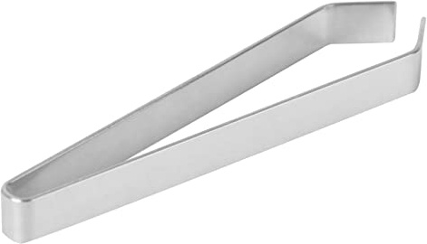 BESTOYARD 403 Food Tongs Steel Fishbone Tongs Fish Bone Puller Cooking Tongs Stainless Steel Fish Plating Fish Bone Remover Fishbone Pliers Fishbone Clip
