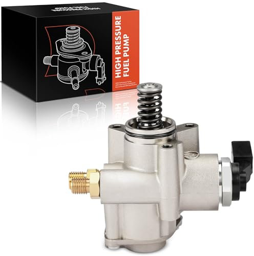 Frankberg Pompe haute pression compatible avec A4 8EC B7 4,2 L 2005-2008 A5 8T3 4.2L 2006-2008 A6 4F2 C6 4.2L 2006-2008 A8 4E2 4E8 4.2L 2006-2008 8 Q7. 4LB 4,2 l 2006-2010 - Pièce de rechange :