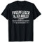 Lustiger Fusspfleger Fußpflege Pediküre Massage Kreativität T-Shirt
