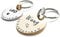 Hundemarke Für Kleine Tiere Mit Charmanten Symbolen Zubehör Halsband Name Luxusgravur Sicherheitskette Glänzender Edelstahl 316L Anhänger