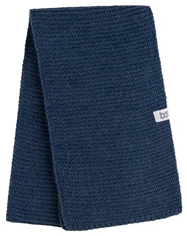 Baby's Only - Schal cool - Winterschal für Baby und Kleinkinder - Schal für den Winter - Kinderschal für Jungen und Mädchen - 3 bis 8 Jahre - Jeans