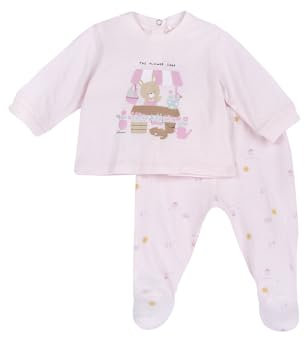 Chicco, Ensemble Bébé Fille, Cache Couches et Jambières, Idées Cadeaux Naissance, Designed in Italy, Vêtements Bébé Fille 0-24 Mois