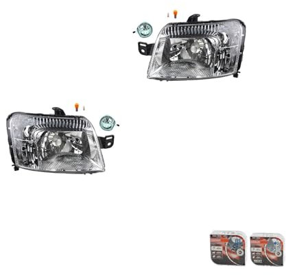 Johns, Scheinwerfer + Nightbreaker passend für Fiat Panda 169 09/03-07/09