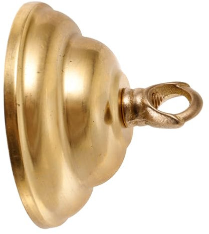 Artibetter Kupfer-deckenabdeckungsplatte Kronleuchter-baldachin-licht-kit Einfache Installation Für Verschiedene Beleuchtungsstile