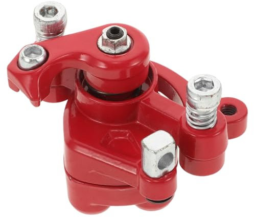 BUGUUYO Pinza De Freno Trasera y Delantera Para Kart De Pinza De Freno Seguridad Garantizada