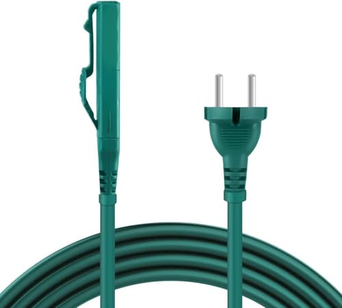 Recamania - Cable para aspiradora 10m Compatible con Vorwerk Kobold VK140 | vk150 – Repuesto para aspiradora – Fácil instalación