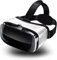 Casque VR pour téléphone, compatible avec iPhone, Samsung et Android, réalité virtuelle 3D pour enfants et adultes, lunettes VR pour smartphone/4,5-6,3 pouces yeux protégés anti-bleu HD lentilles