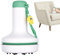 tulahkomen Desktop Vacuum, Desk Vacuum Cleaner, Cordless Portable Rechargeable Handheld Machine Tool for Computer PC Interior Kitchen Cleaning